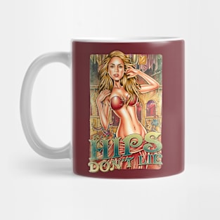 Barranquilla Hurricane Mug